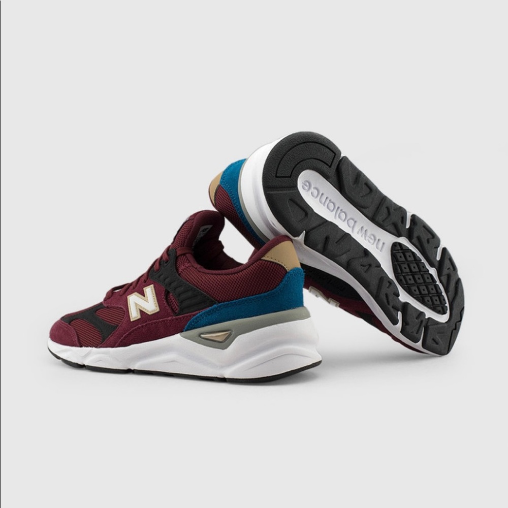 New Balance X-90 Sneakers - Picture 2 of 12